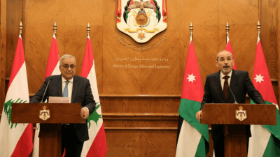 الصفدي يبحث مع بوحبيب الاوضاع السورية