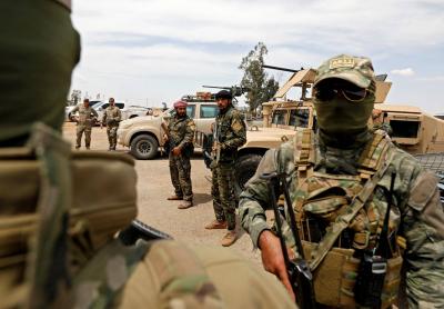 قوات سوريا الديمقراطية: لا نزال نقاتل قوات مدعومة من تركيا