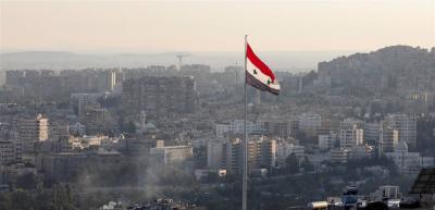 الدفاعات الجوية السورية تسقط مسيرتين في أجواء دمشق