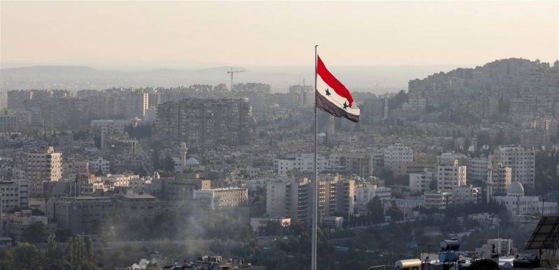 الدفاعات الجوية السورية تسقط مسيرتين في أجواء دمشق