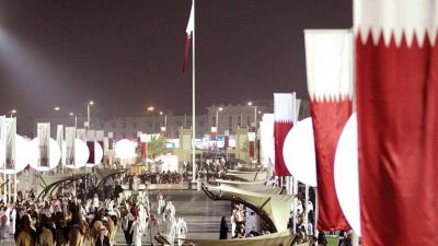 انطلاق احتفالات اليوم الوطني الثلاثاء المقبل