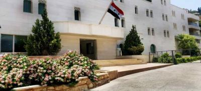 السفارة السوريّة في بيروت: بزغ فجرٌ جديدٌ في بلدنا الحبيب