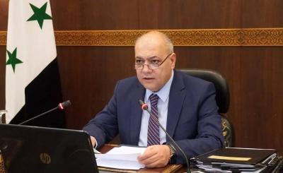 رئيس وزراء سوريا: مستعدون للتعاون مع أي قيادة يختارها الشعب