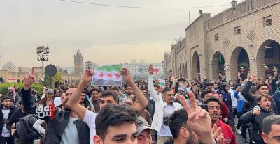 ماذا يجري في أربيل وما علاقة بشار الأسد؟ (فيديو)