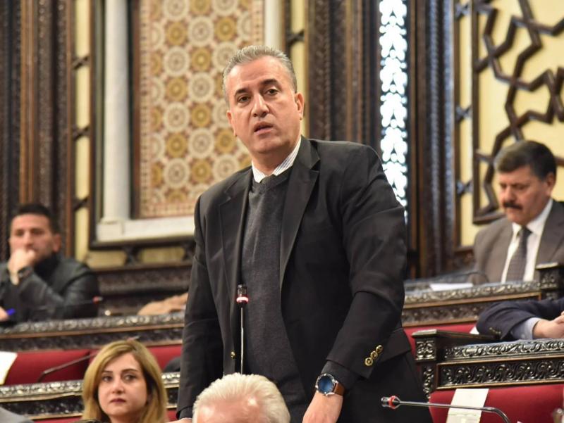إبن عم بشار.. ما حقيقة إعدام عمار الأسد؟