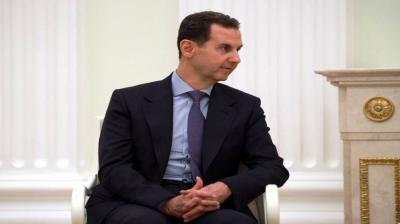 في أول تأكيد رسمي.. بشار الأسد في ضيافة روسيا