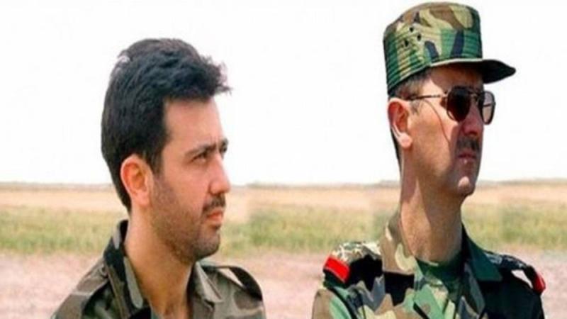 ماهر الأسد هرب من دمشق خوفا من المصير الأسود الذي ينتظره