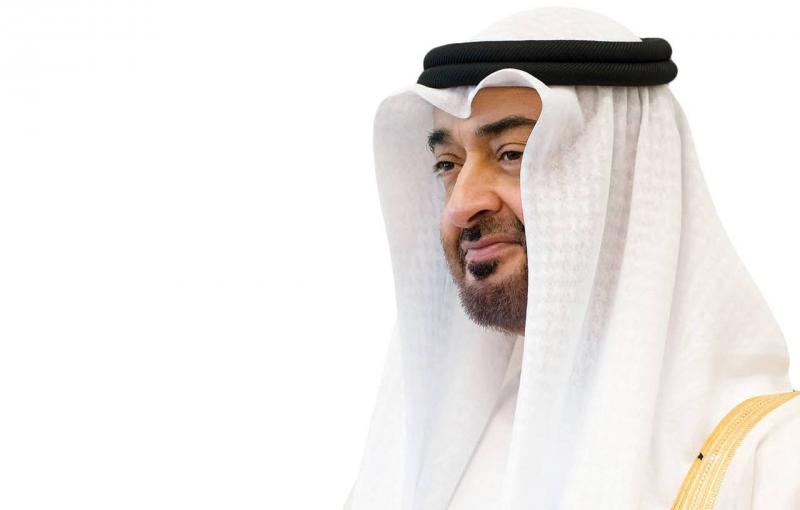 محمد بن زايد يؤكد حرص الإمارات على وحدة سوريا وسلامتها وسيادتها