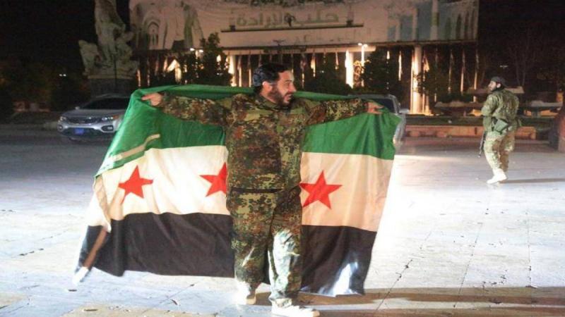 المعارضة المسلحة تبدأ هجوماً في منبج