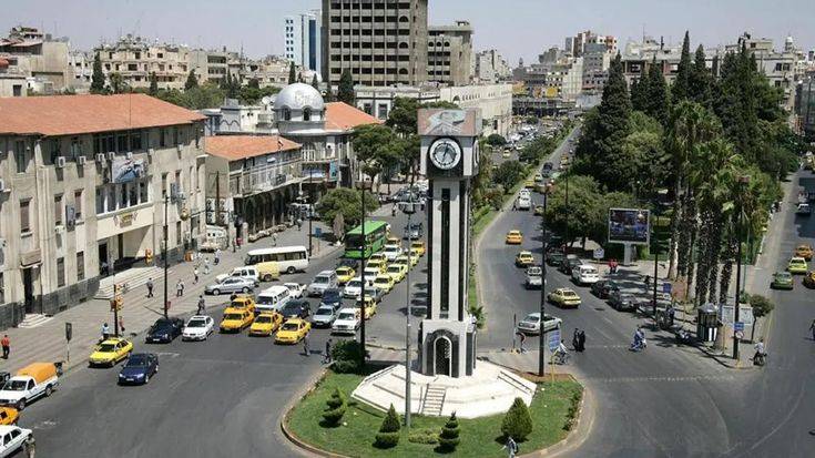 حمص...لماذا تعد 