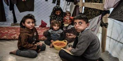 الأغذية العالمي: نحتاج 250 مليون دولار لإنقاذ ملايين السوريين من شبح المجاعة