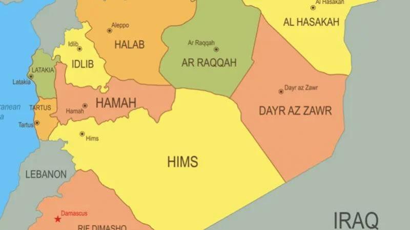 أطراف مختلفة تمسك بـ14 محافظة سورية...كيف أصبحت الخريطة؟