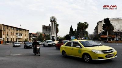 مشاهد من داخل مدينة حمص!