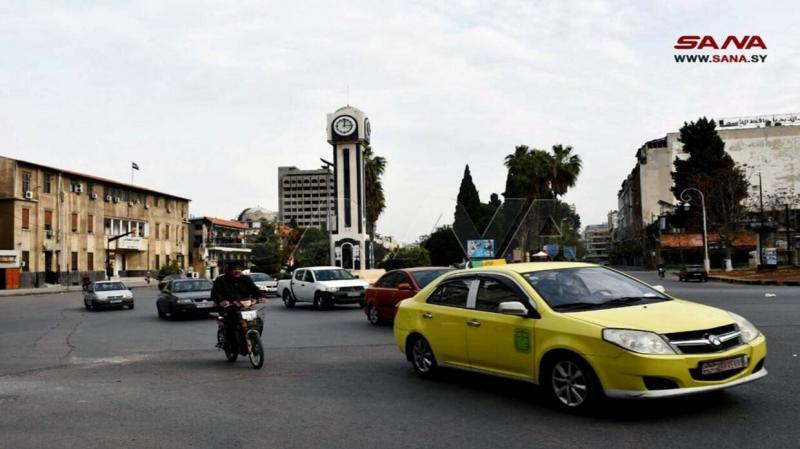 مشاهد من داخل مدينة حمص!