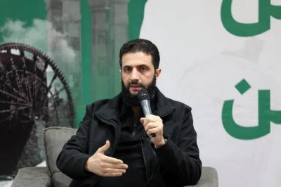 الجولاني: إسقاط النظام السوري 