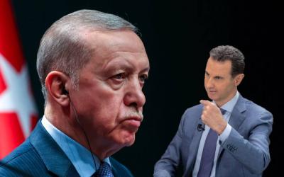 رفض المصالحة فعاقبه أردوغان.. هل يسقط الأسد؟
