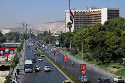 أنباء عن  اشتباكات قرب مبنى التلفزيون ومبنى قيادة الأركان في دمشق (فيديو)