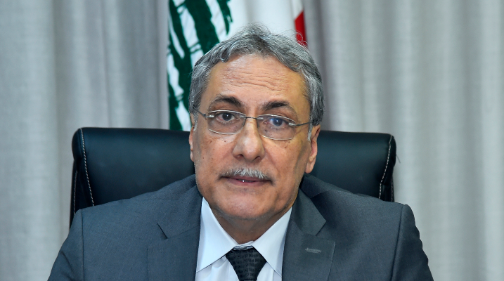 ‏وزير العدل يتابع ملف المحررين في السجون السورية