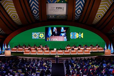 اليوم.. الإعلان عن فوز السعودية باستضافة كأس العالم 2034