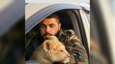 سوريا... حقيقة اعتقال الدقاق الذي أطعم أسوده 