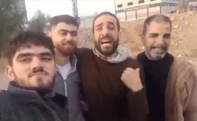 سجين محرر من صيدنايا: كنت سأُعدم اليوم (فيديو)