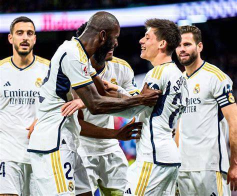 ضربة اقتصادية لريال مدريد في دوري أبطال أوروبا