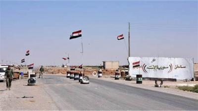 بعد سقوط الأسد.. ما مصير التبادل التجاري بين العراق وسوريا؟