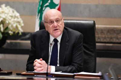 ميقاتي يتابع ملف المعتقلين اللبنانيين في سوريا