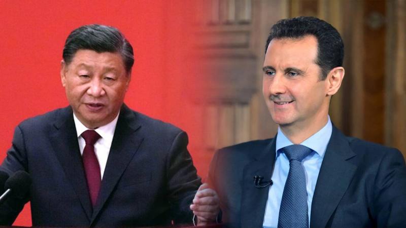 ما علاقة سقوط الأسد بالحدود الدبلوماسية الصينية في الشرق الأوسط؟