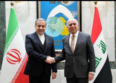 بيان عراقي سوري إيراني: لا خيار سوى التنسيق والتشاور الدبلوماسي