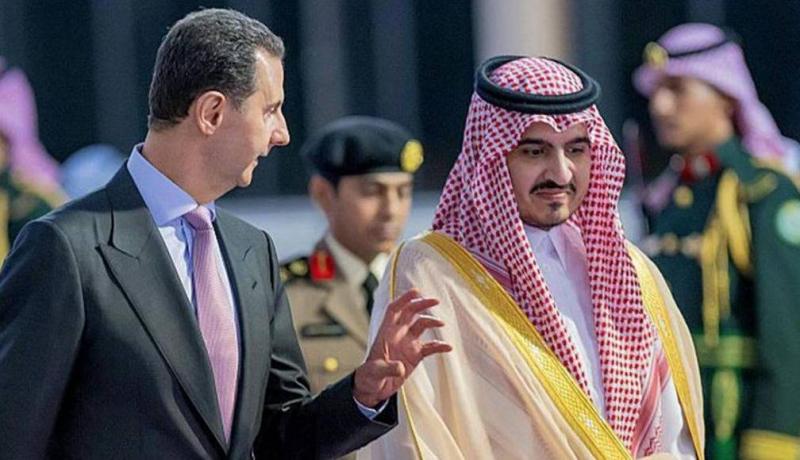 المملكة وسوريا: ثوابت لا تتغير
