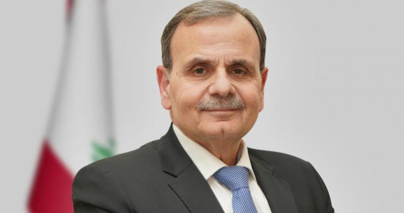 البزري بحث مع الحجار في شؤون إجتماعية