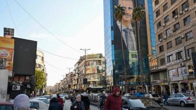 ردع العدوان.. المعارضة تدخل دمشق وفرار بشار الأسد