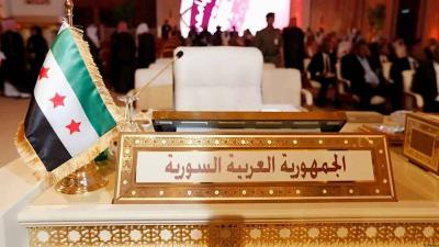 محاولات إعادة تشكيل المنطقة.. الحرب فى سوريا نموذجًا