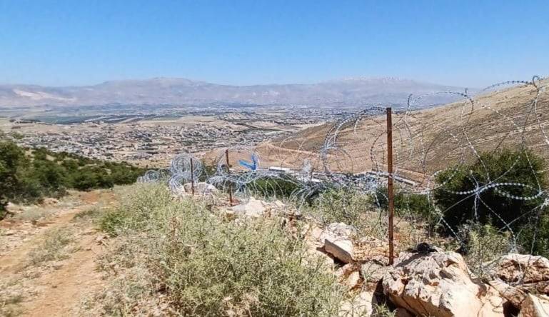 الجيش اللبناني يستمر بإقفال المداخل المؤدية الى كفركلا والخيام
