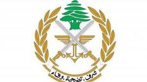 الجيش اللبناني يطلق نيراناً تحذيرية باتجاه عناصر مسلّحة من جهة دير العشائر