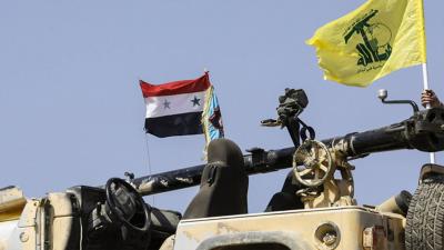 حزب الله يدين الهجوم الإسرائيلي الواسع على مواقع في سوريا