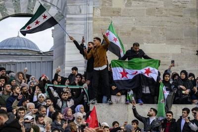 في سوريا.. إعلان 8 ديسمبر عيدًا وطنيًا