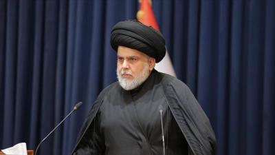 مقتدى الصدر: لعدم تدخّل العراق حكومة وشعبا في سوريا