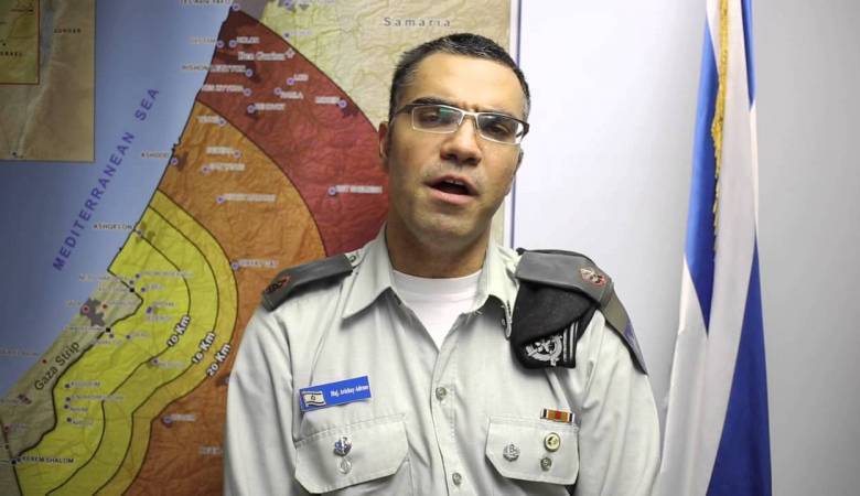 أدرعي: 300 بنية تحتية 