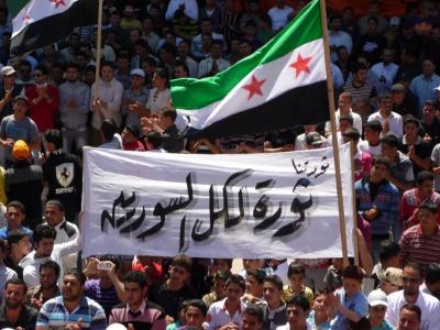 سوريا والثنائيات الحرجة