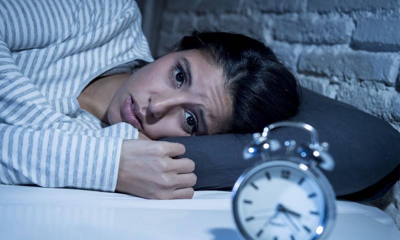 شخصية افتراضية تكشف عن عواقب النوم غير الكافي
