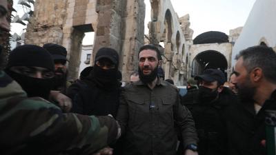 إطلالة الشرع... وكؤوس السم