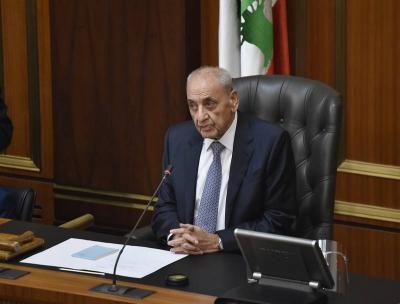 بري يجدد تفاؤله بانتخاب الرئيس