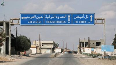 تركيا ترفع القدرة الاستيعابية لمعابرها الحدودية مع سوريا