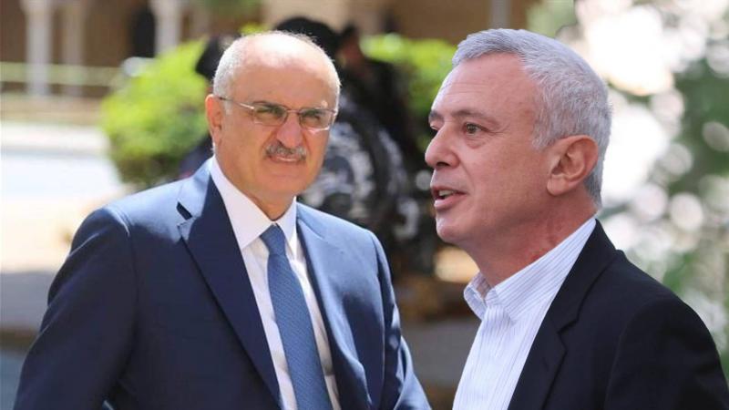 فرنجية خارج السباق الرئاسي.. ما علاقة علي خليل؟