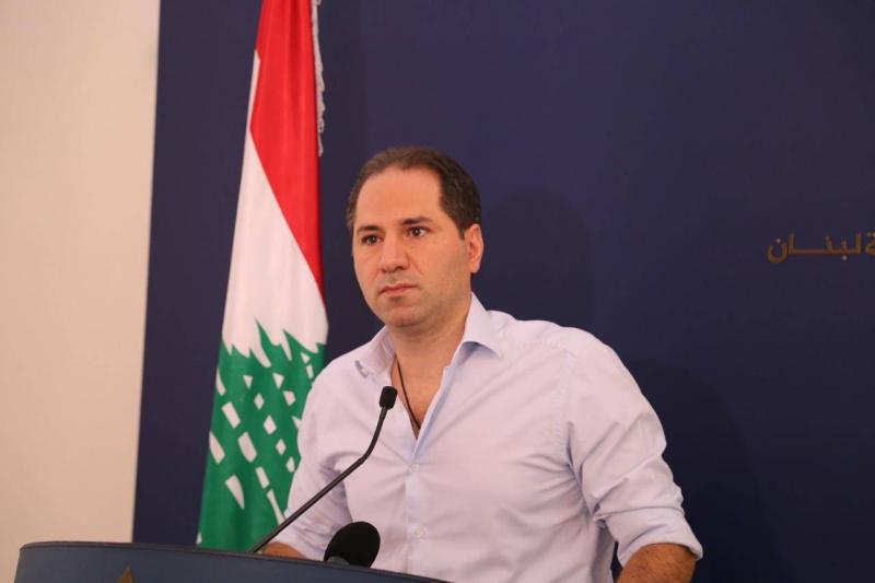سامي الجميّل: لا مانع من وصول قائد الجيش لرئاسة الجمهوريّة