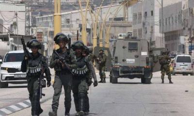 الشرطة الإسرائيلية تنصب حواجز على الطرق في القدس.. لهذا السبب