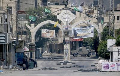 مقتل قائد بكتيبة جنين في مواجهات مع أمن السلطة الفلسطينية