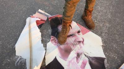 طهران: ما حدث في سوريا درس مرير والأسد ارتكب خطأ فادحاً